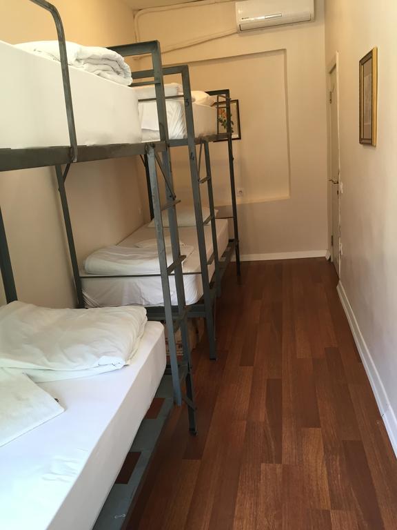 Nobel Hostel Стамбул Экстерьер фото