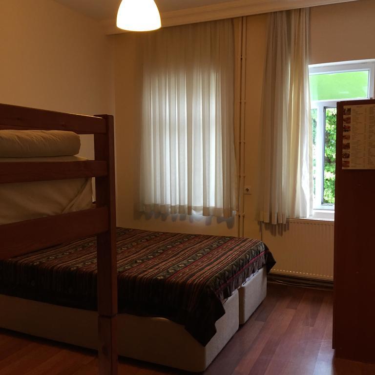 Nobel Hostel Стамбул Экстерьер фото