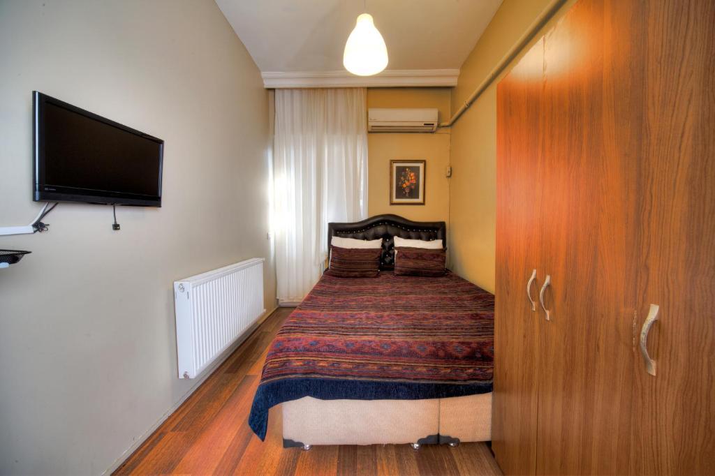 Nobel Hostel Стамбул Экстерьер фото