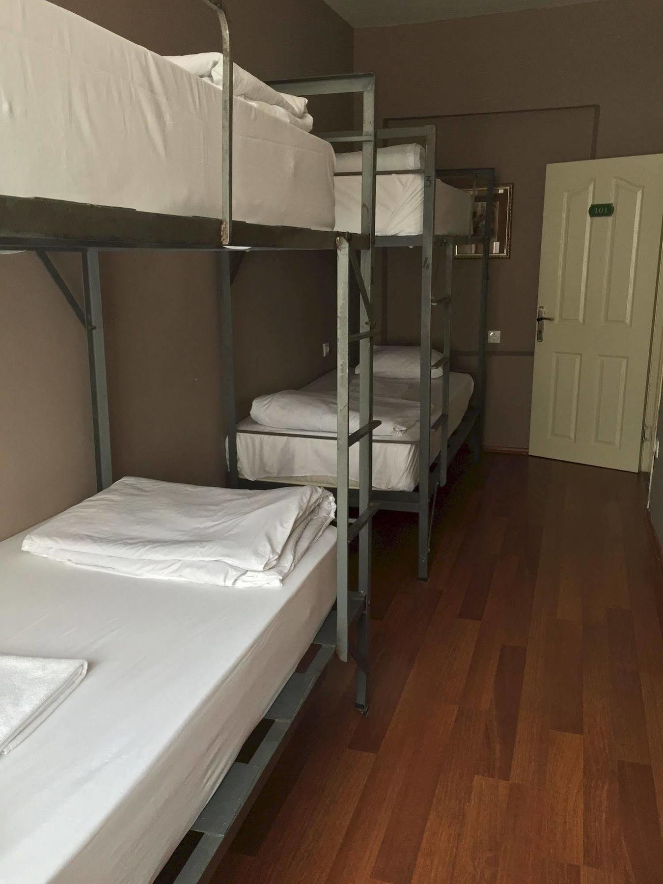 Nobel Hostel Стамбул Экстерьер фото
