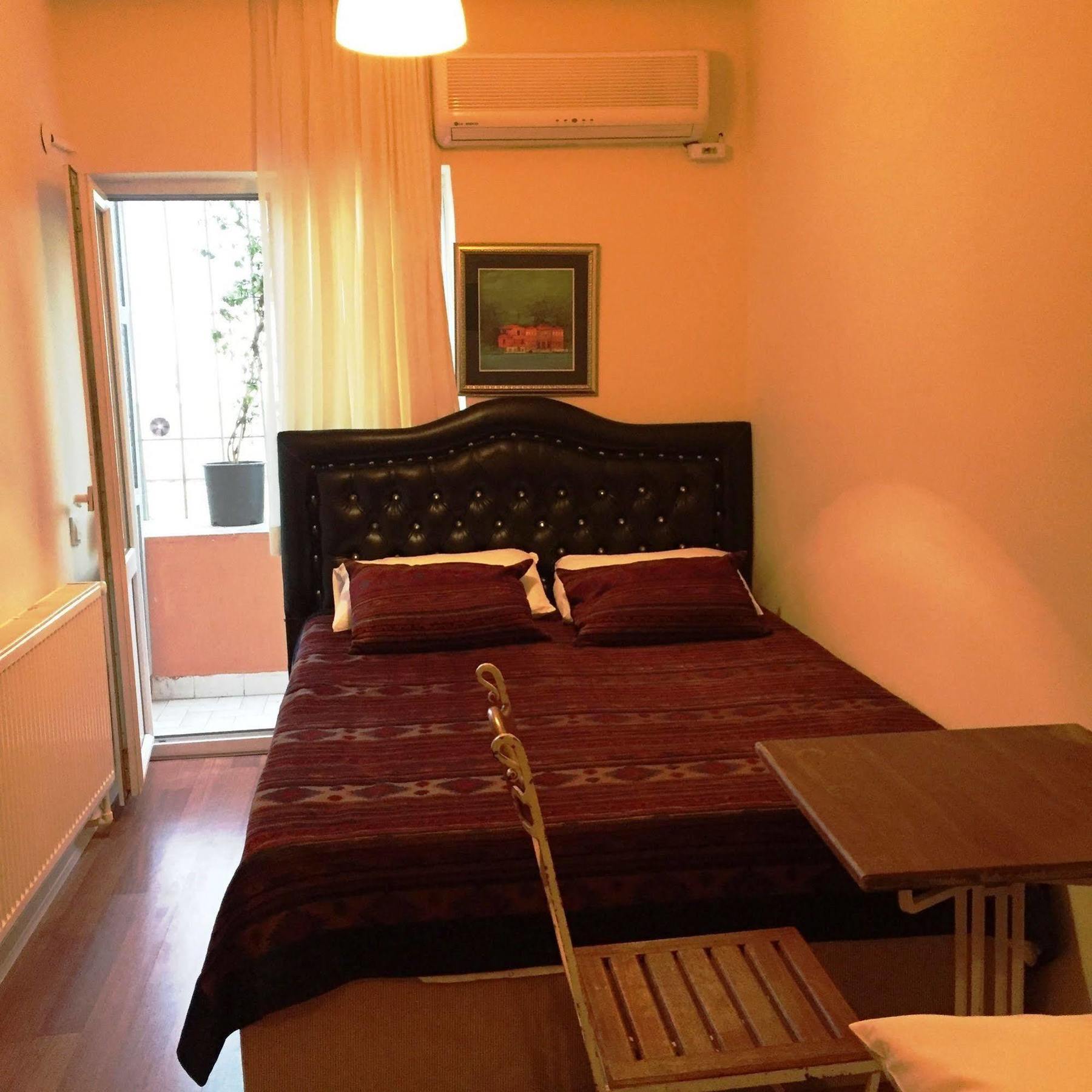 Nobel Hostel Стамбул Экстерьер фото