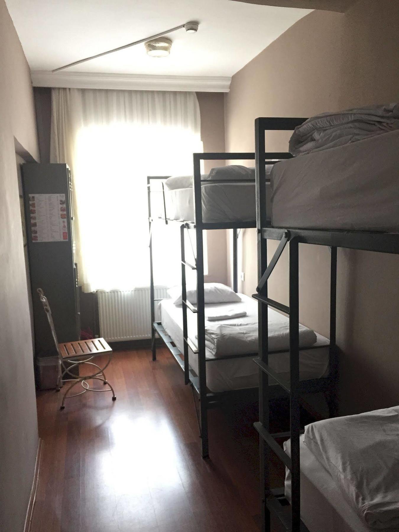 Nobel Hostel Стамбул Экстерьер фото