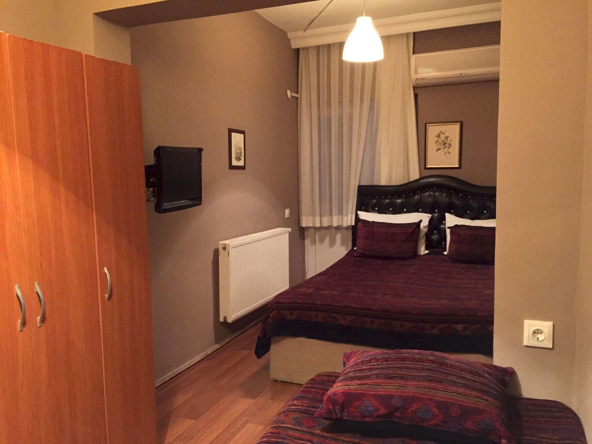 Nobel Hostel Стамбул Экстерьер фото