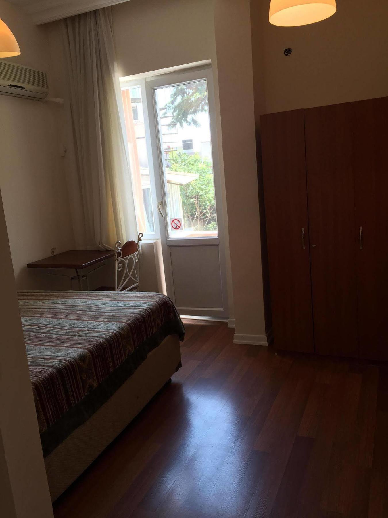 Nobel Hostel Стамбул Экстерьер фото