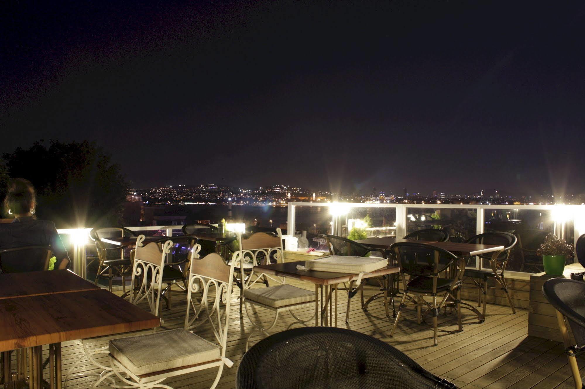 Nobel Hostel Стамбул Экстерьер фото